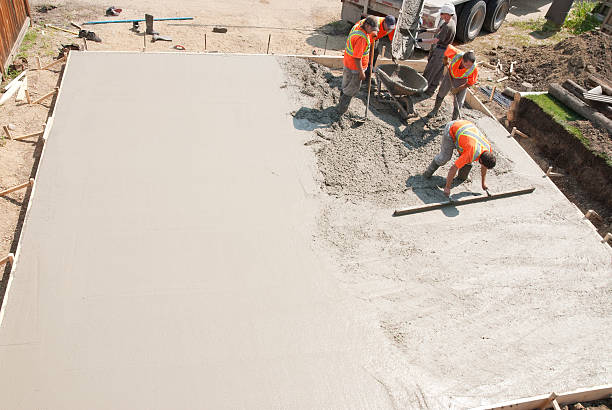 Best Local Concrete Companies  in Seminole, OK