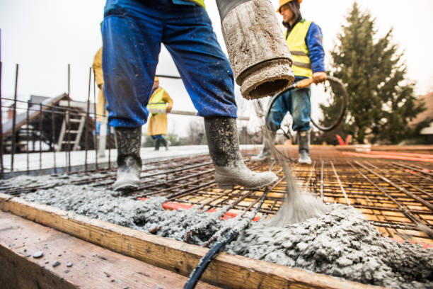 Best Custom Concrete Contractor  in Seminole, OK